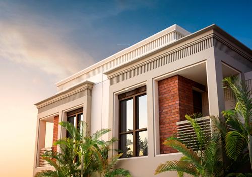  sunshine Images for Elevation of Vedant Sunshine