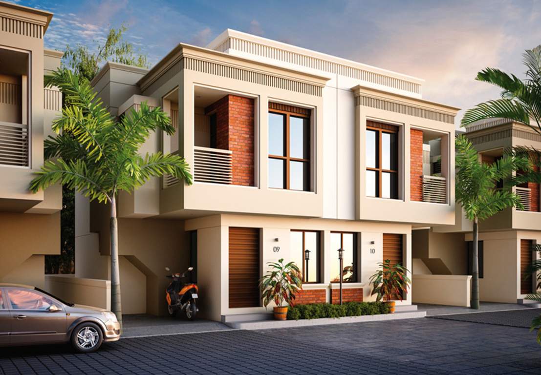  sunshine Images for Elevation of Vedant Sunshine