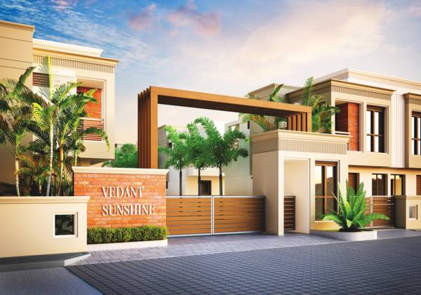 Gated Community sunshine Gated Community