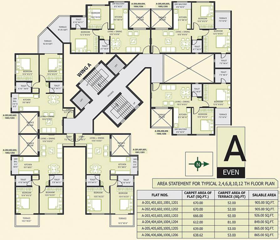 Images for Cluster Plan of Vastushodh Urbangram