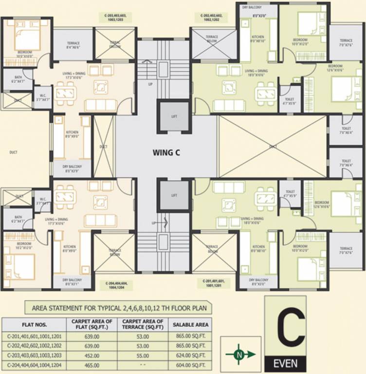 Images for Cluster Plan of Vastushodh Urbangram