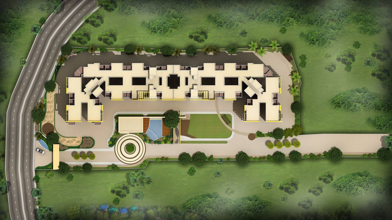 Images for Layout Plan of Vastushodh Urbangram