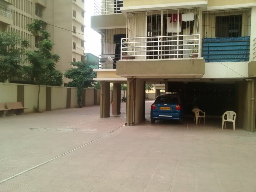 sujata empress Car Parking