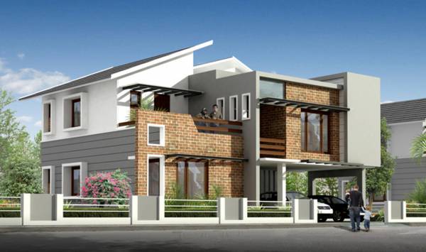 Images for Elevation of Kallat Pool Villas