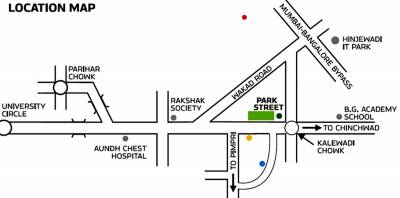 Images for Location Plan of Pride Purple Park Street