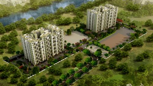 Images for Elevation of Vastushodh Urbangram Kondhwe Dhawde Phase II