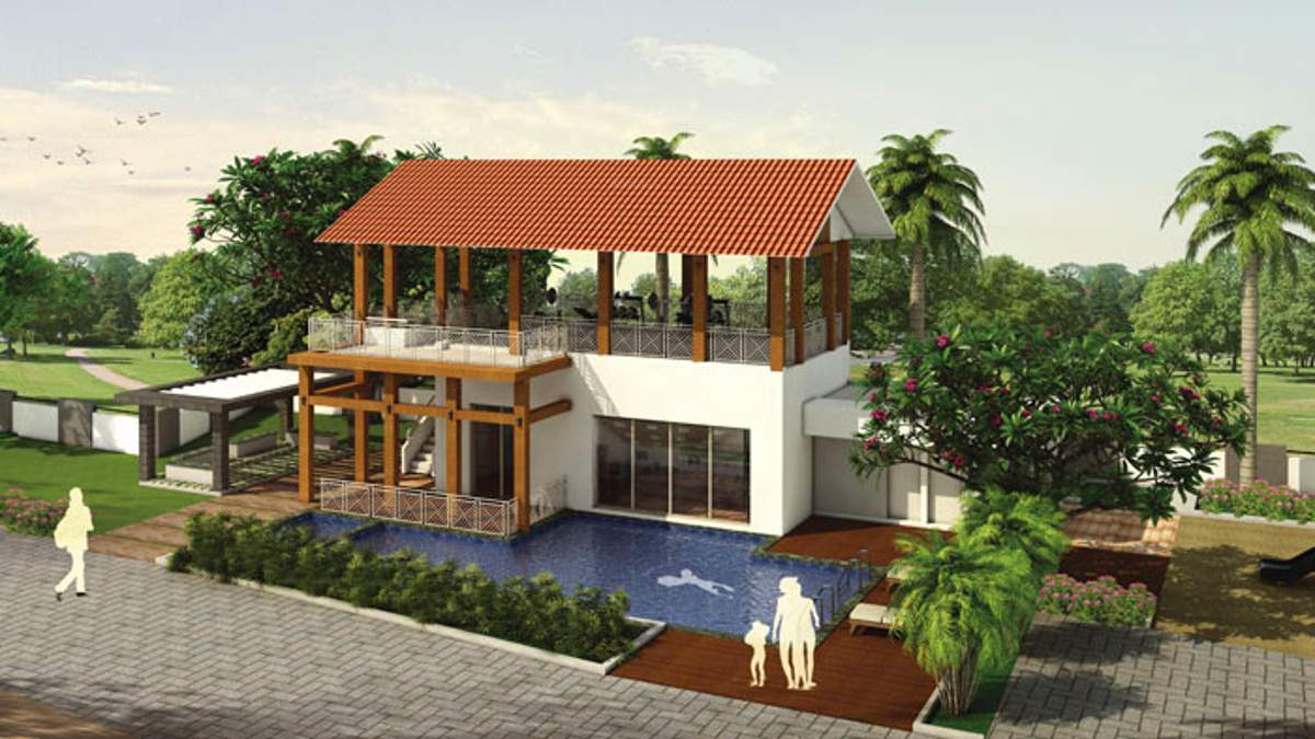 Images for Amenities of Vastushodh Urbangram Kondhwe Dhawde Phase II