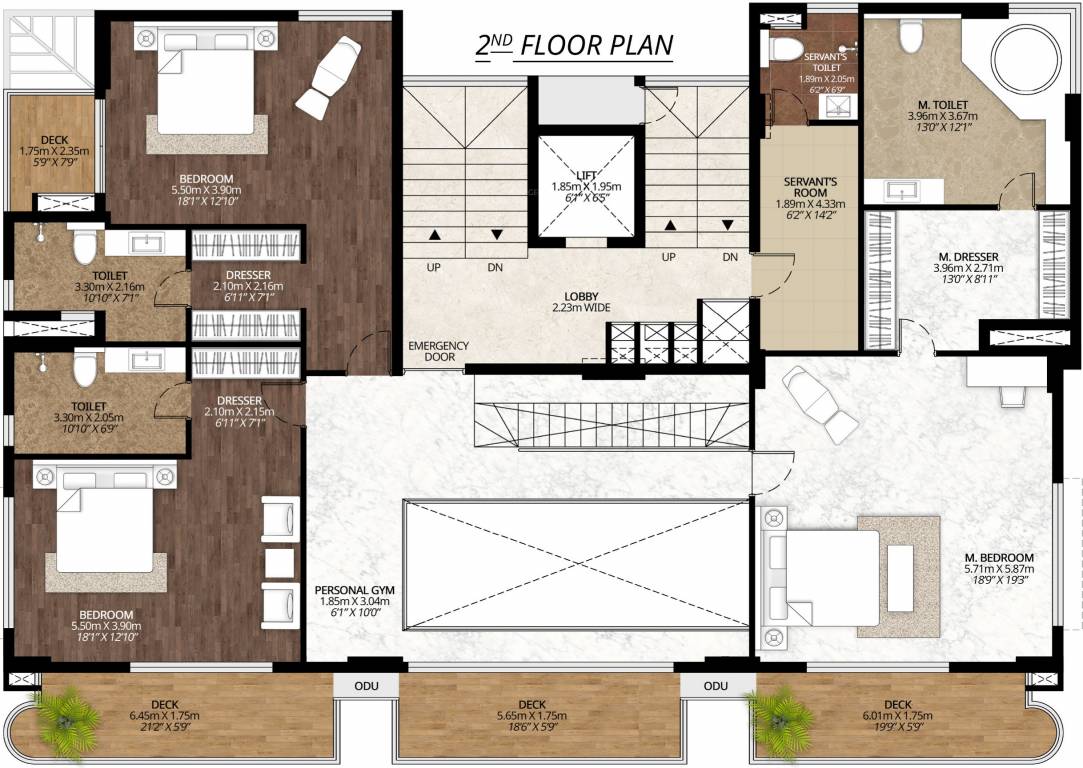 Images for Cluster Plan of Ceear The Hamlet