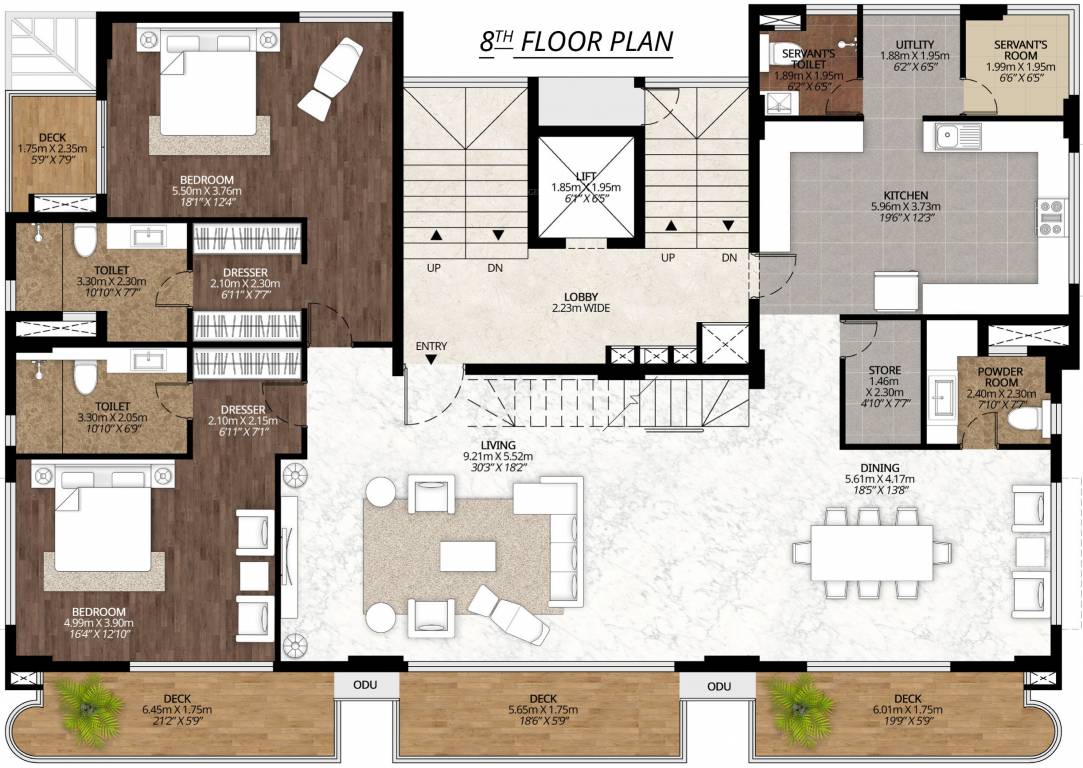 Images for Cluster Plan of Ceear The Hamlet