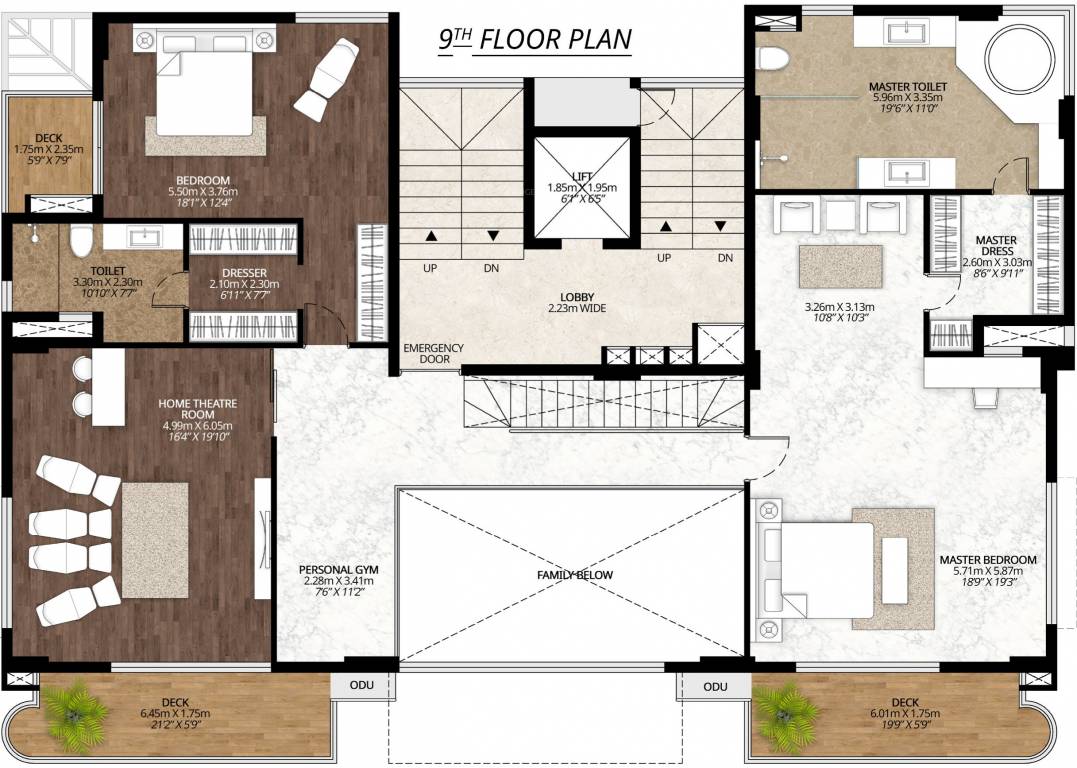 Images for Cluster Plan of Ceear The Hamlet