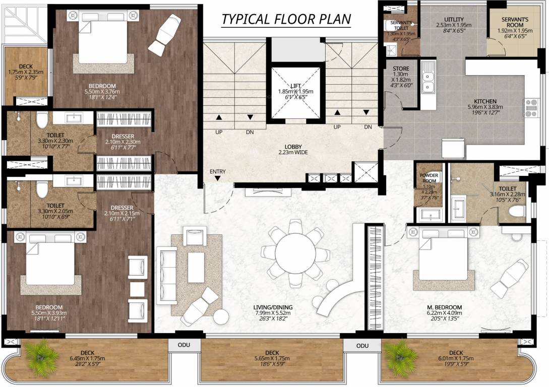 Images for Cluster Plan of Ceear The Hamlet