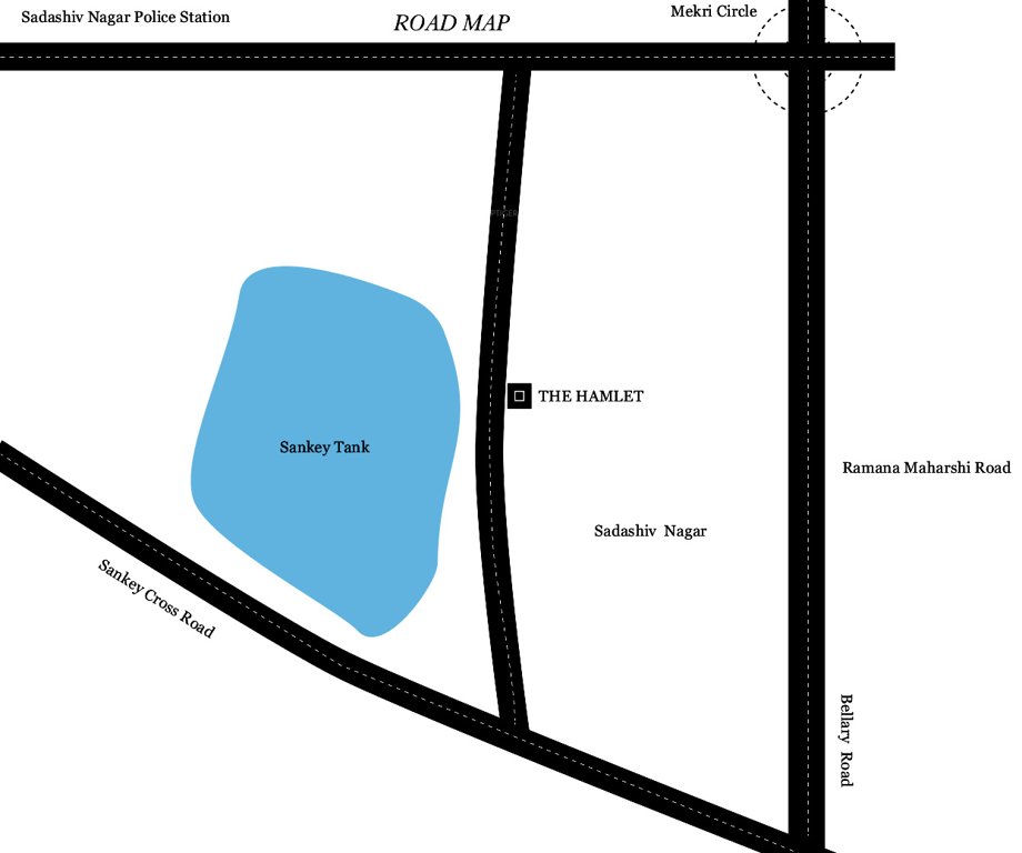 Images for Location Plan of Ceear The Hamlet