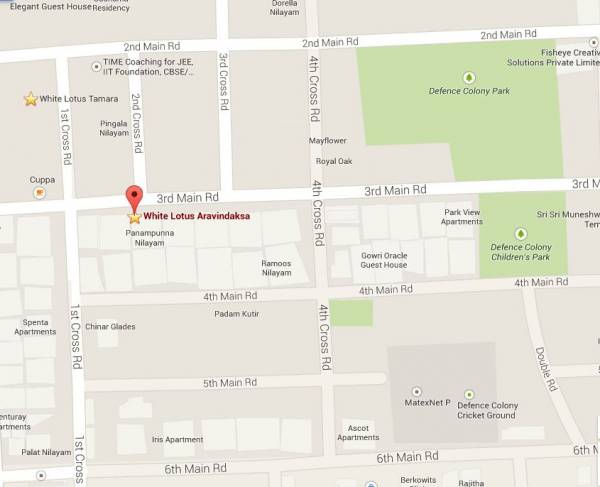 Location Plan aravindaksa Location Plan