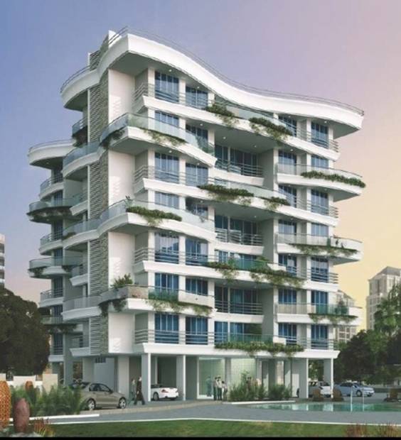 Images for Elevation of Supreme Palms Apartment