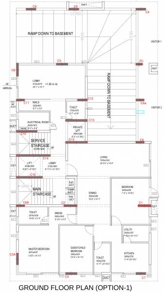 Images for Cluster Plan of Ceear The Big Tree