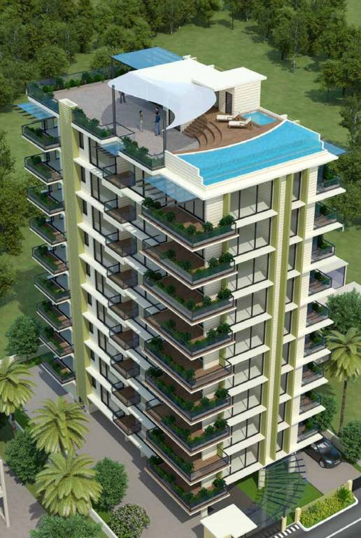 Images for Elevation of Ceear The Big Tree