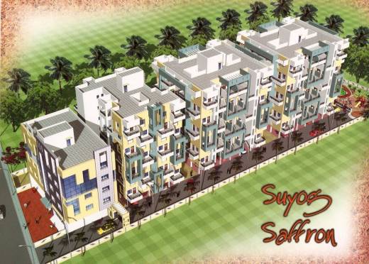 Images for Elevation of Suyog Saffron