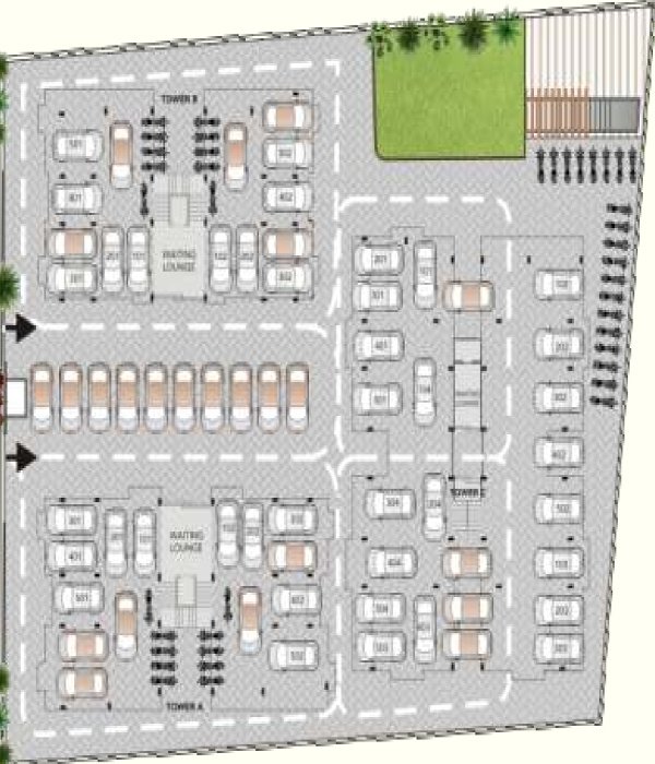  experia Images for Cluster Plan of Everest Experia