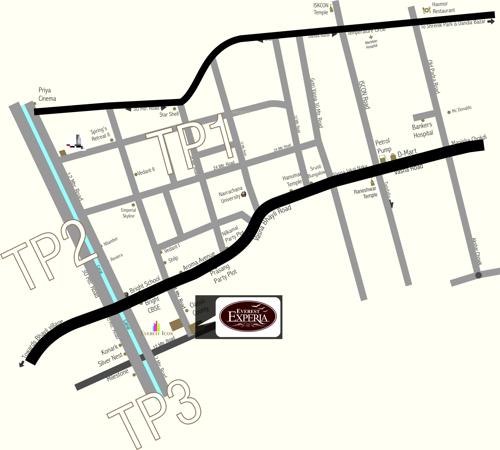  experia Images for Location Plan of Everest Experia