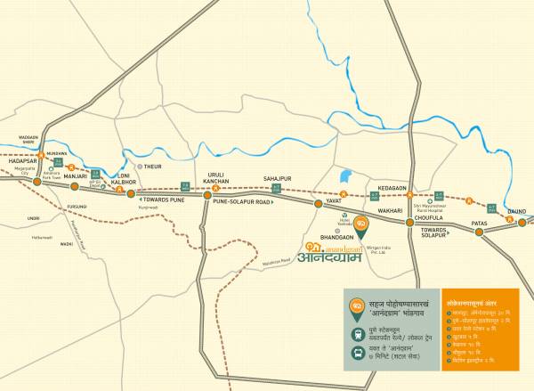 Images for Location Plan of Vastushodh Anandgram Bhandgaon Images for Location Plan of Vastushodh Anandgram Bhandgaon