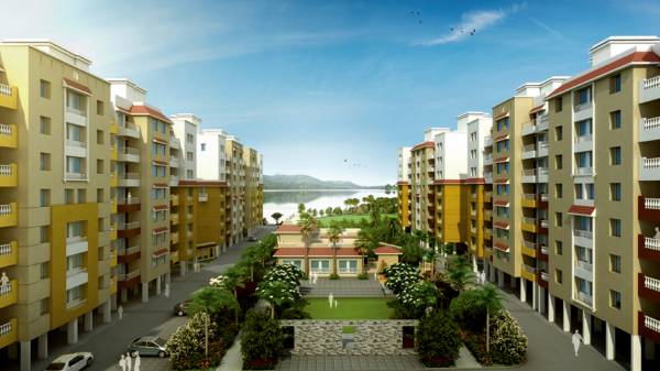 Images for Elevation of Vastushodh Anandgram Bhandgaon Images for Elevation of Vastushodh Anandgram Bhandgaon