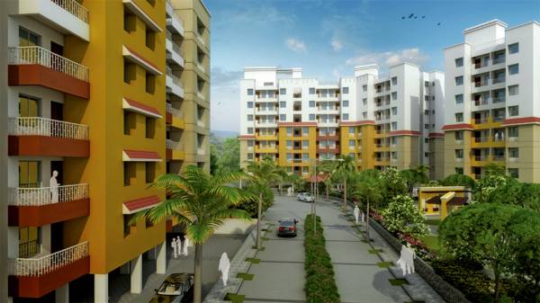 Images for Elevation of Vastushodh Anandgram Bhandgaon Images for Elevation of Vastushodh Anandgram Bhandgaon