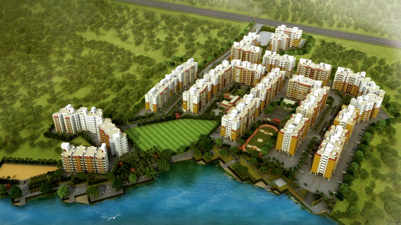 Images for Elevation of Vastushodh Anandgram Bhandgaon