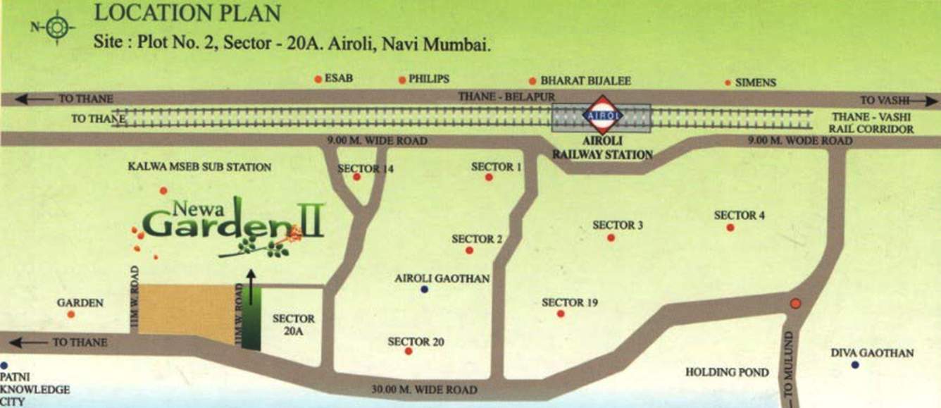  newa garden Images for Location Plan of Sai Newa Garden