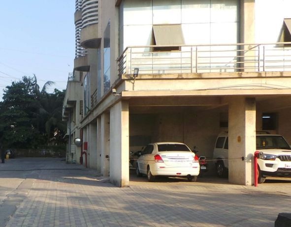 Car Parking newa-garden Car Parking