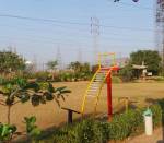 Children's play area newa-garden Children's play area