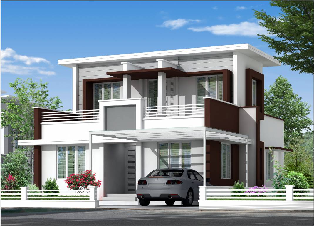 Images for Elevation of Rayo Martin Merca Casa Rosa