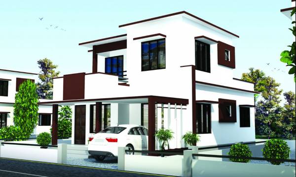 Images for Elevation of Rayo Martin Merca Casa Rosa