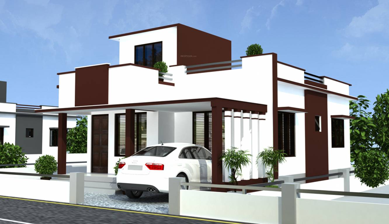 Images for Elevation of Rayo Martin Merca Casa Rosa