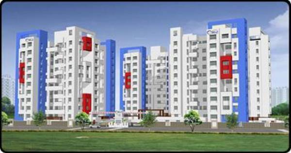 Images for Elevation of Samarth Orvi CHS