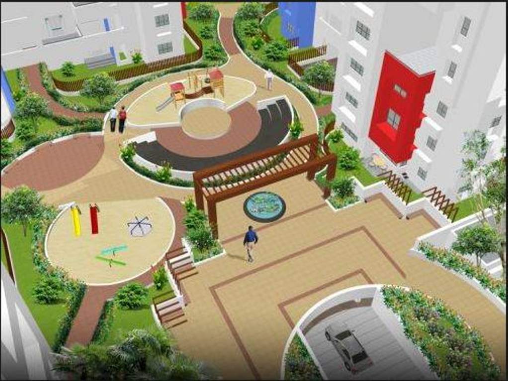 Images for Amenities of Samarth Orvi CHS