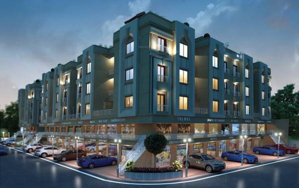 Images for Elevation of Nyalkaran Siddheshwar Heritage