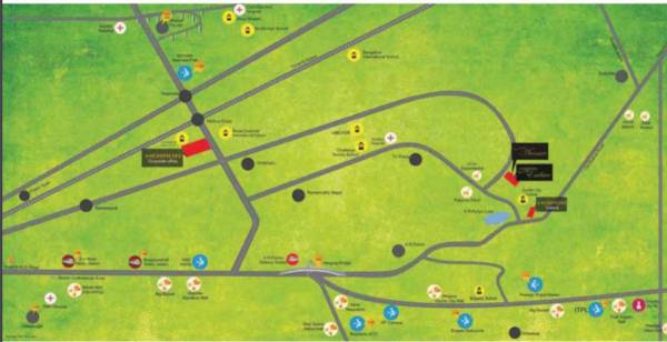 Location Plan avenue Location Plan