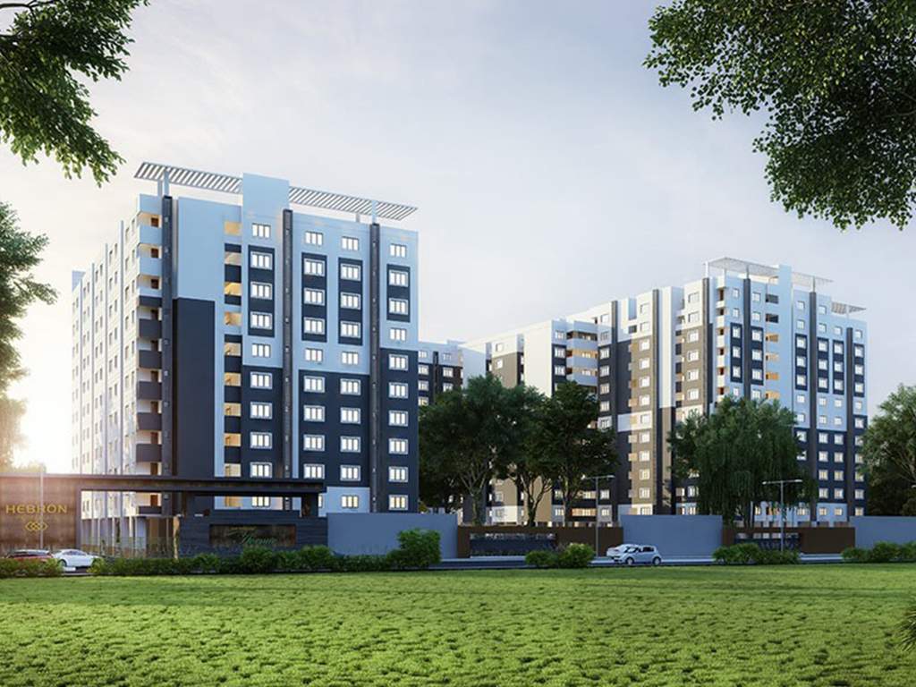 avenue Images for Elevation of Hebron Avenue