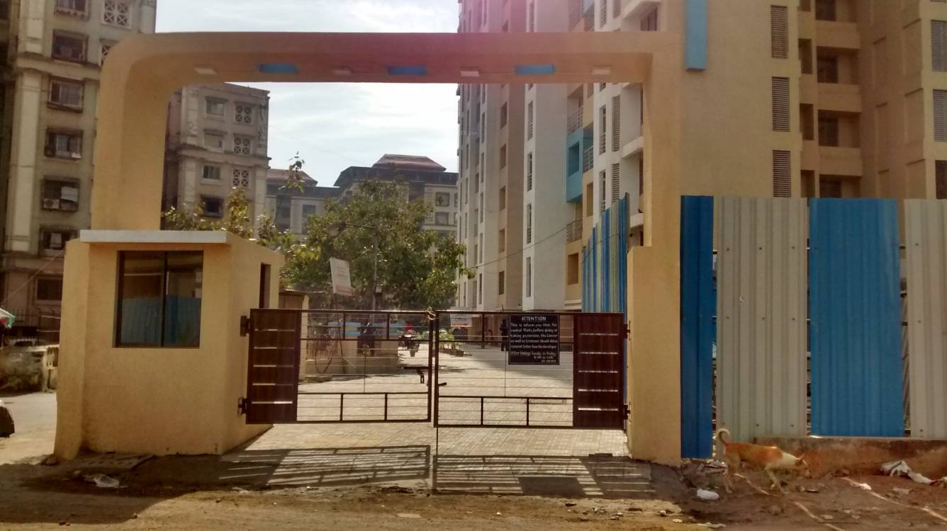  laxmi heaven Elevation