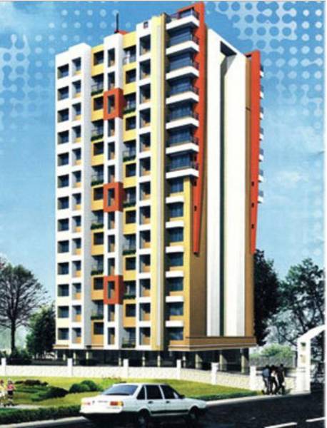 sadguru-&-developers laxmi-heaven Elevation