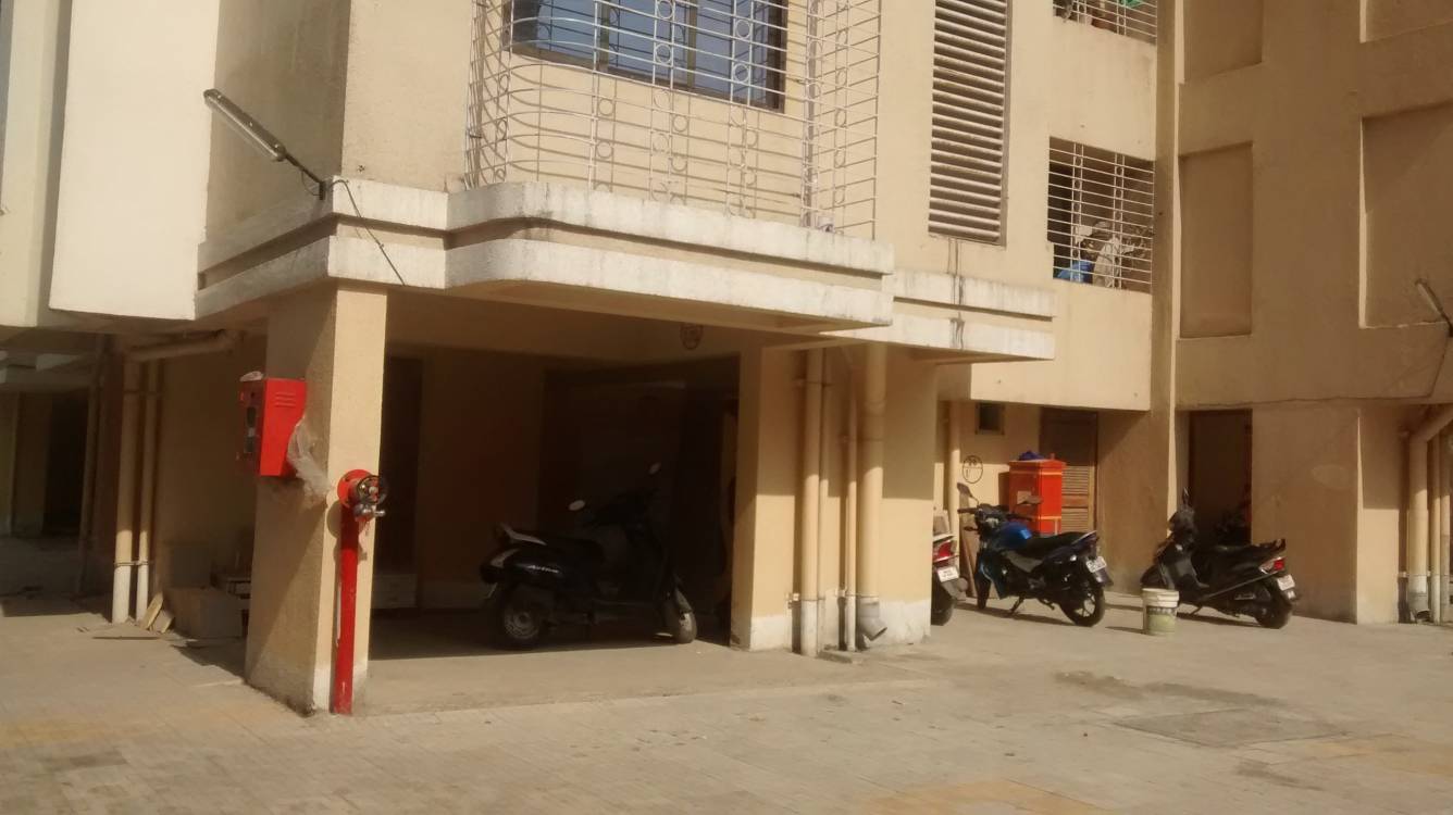  laxmi heaven Car Parking