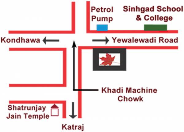 Images for Location Plan of Arihant Prathamesh Apartment