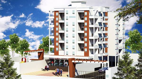 Images for Elevation of Arihant Prathamesh Apartment