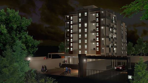Images for Elevation of Arihant Prathamesh Apartment