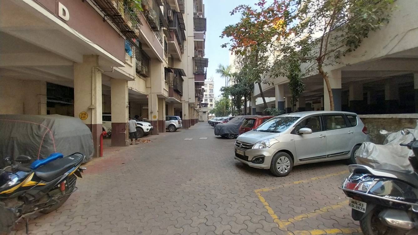  heritage Car Parking