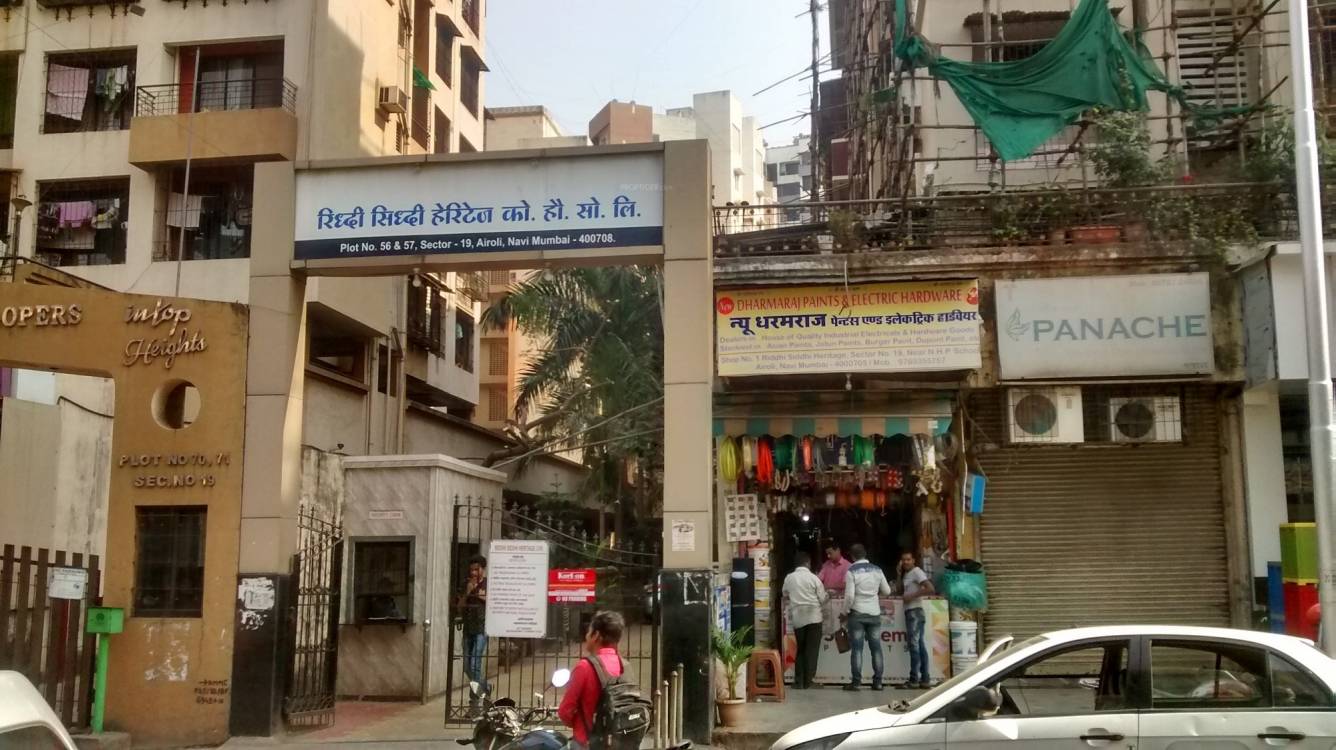  heritage Gated Community