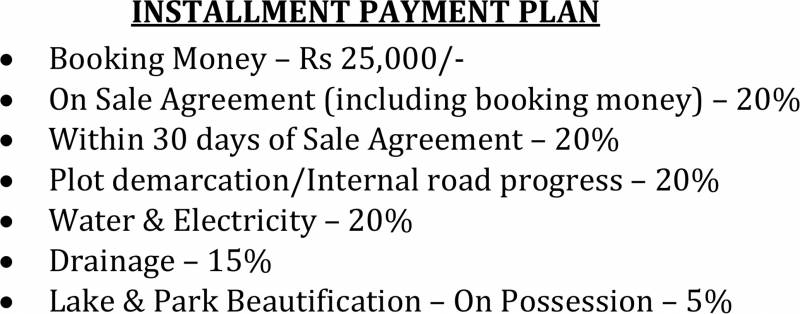 Images for Payment Plan of Aashay Aashiana City