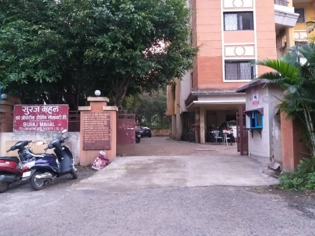  mahal Gated Community