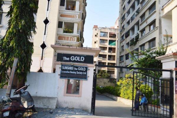 Images for Elevation of Siddhivinayak Groups Sunshree Gold
