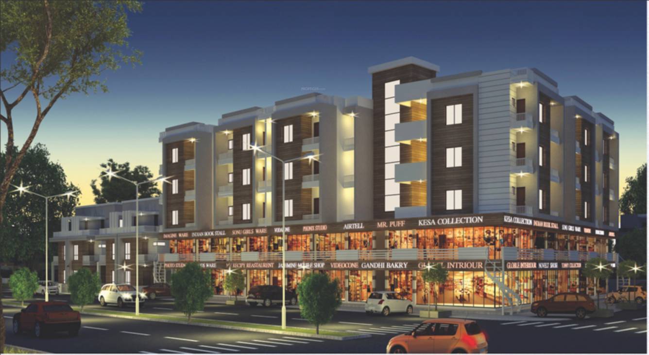 Images for Elevation of Ratnakar Realty Resicom